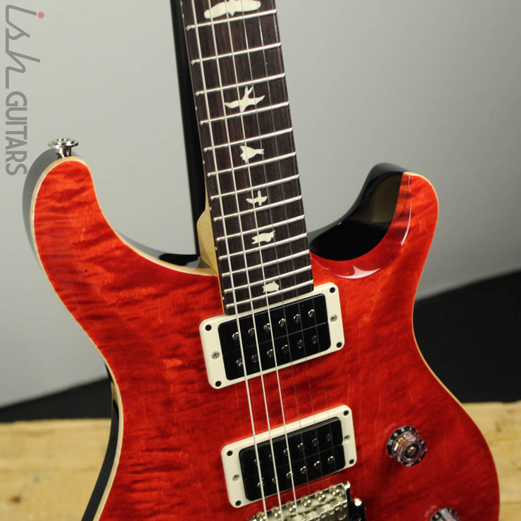 2018 PRS Paul Reed Smith CE 24 Bolt-on Ruby Red