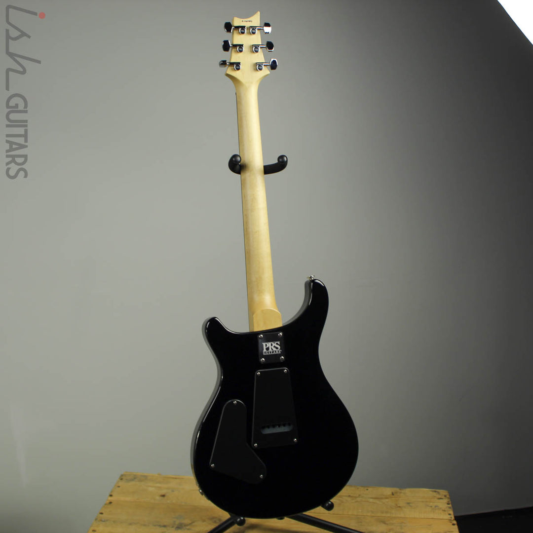 2018 PRS Paul Reed Smith CE 24 Bolt-on Grey Black Smokewrap