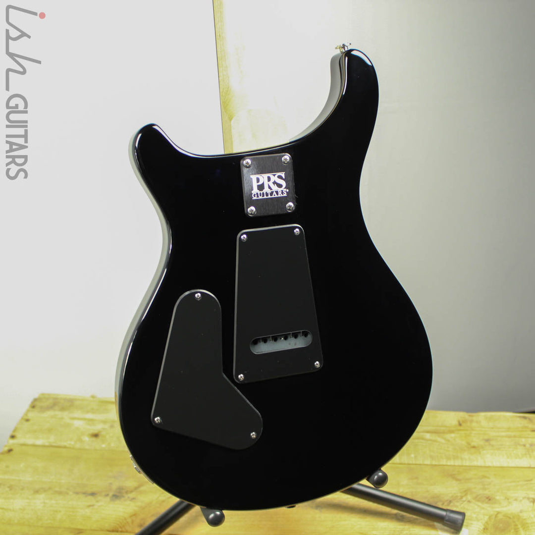 2018 PRS Paul Reed Smith CE 24 Bolt-on Grey Black Smokewrap