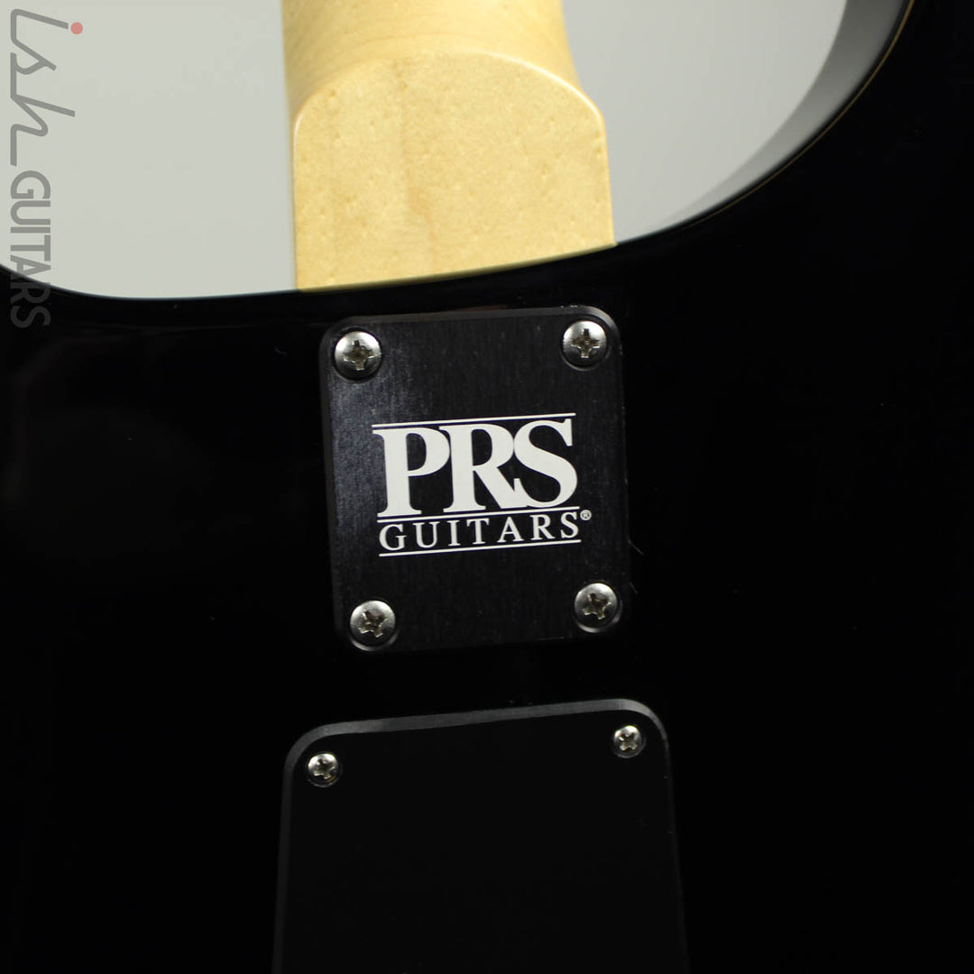 2018 PRS Paul Reed Smith CE 24 Bolt-on Grey Black Smokewrap