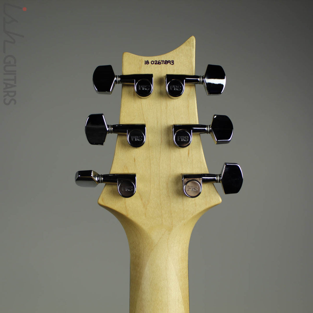 2018 PRS Paul Reed Smith CE 24 Bolt-on Grey Black Smokewrap
