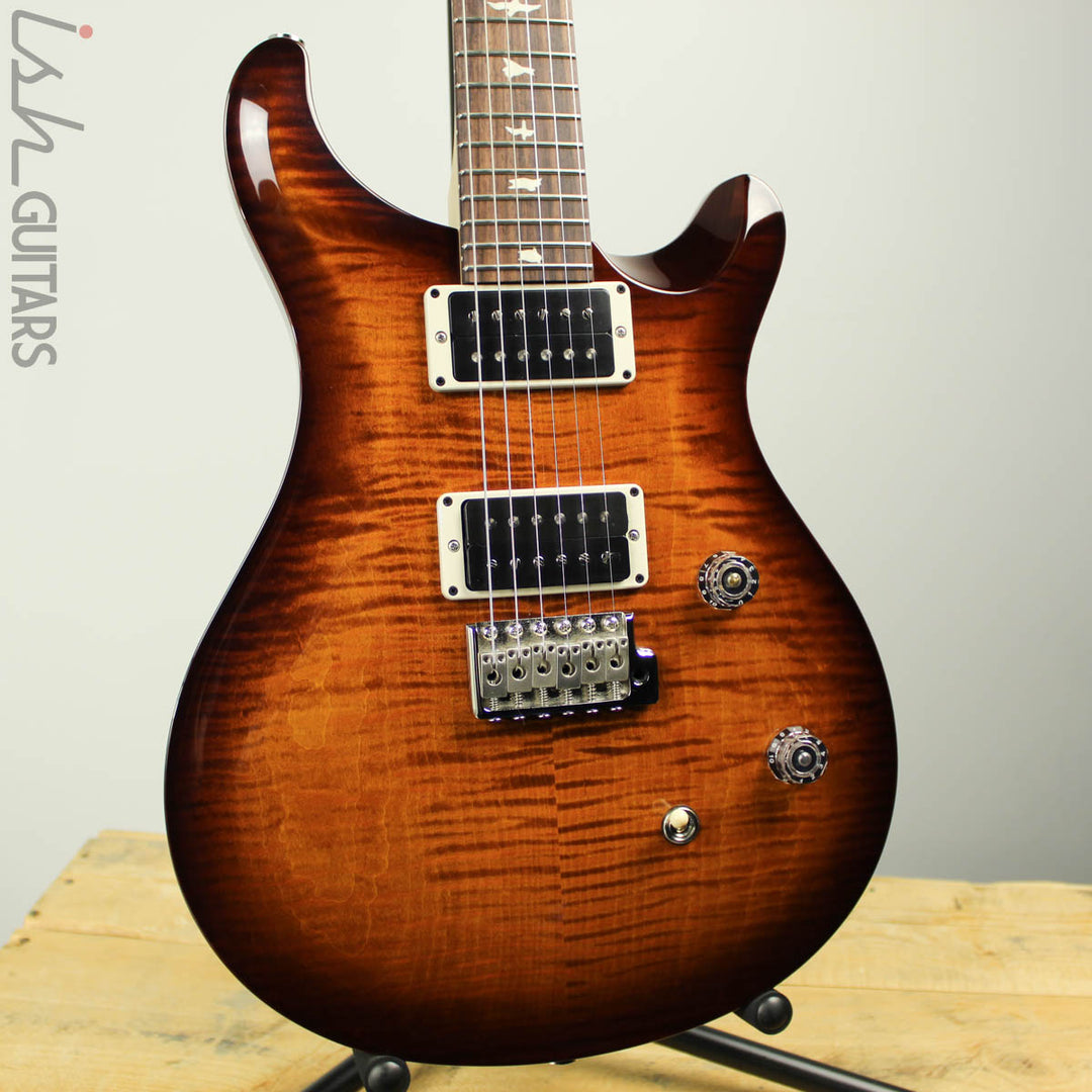 2018 PRS Paul Reed Smith CE 24 Amber Burst