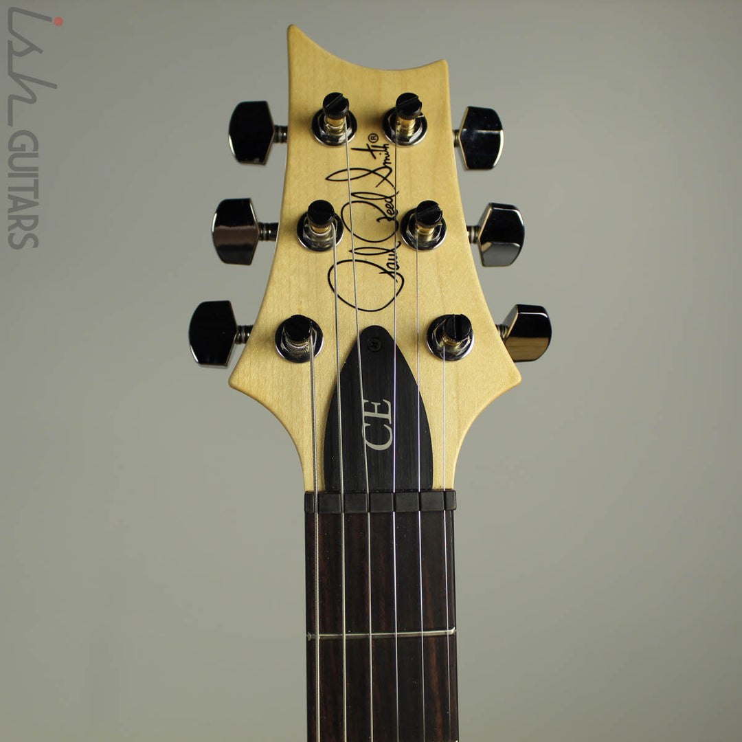 2018 PRS Paul Reed Smith CE 24 Amber Burst