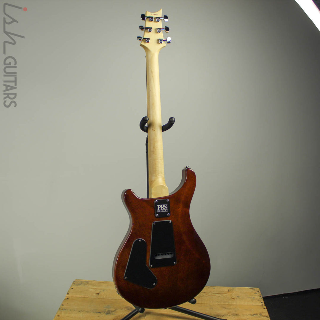 2018 PRS Paul Reed Smith CE 24 Amber Burst