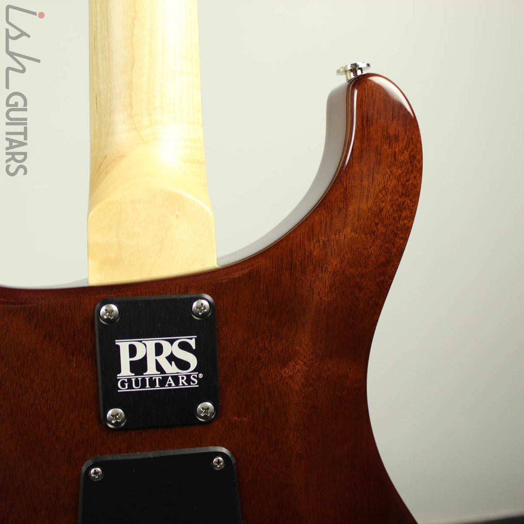 2018 PRS Paul Reed Smith CE 24 Amber Burst