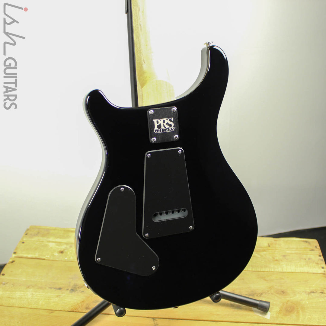 PRS CE 24 Semi-Hollow Amber Smokewrap Burst
