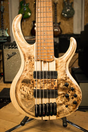 Ibanez BTB846V Premium Bass Antique Brown Stain Lo Gloss