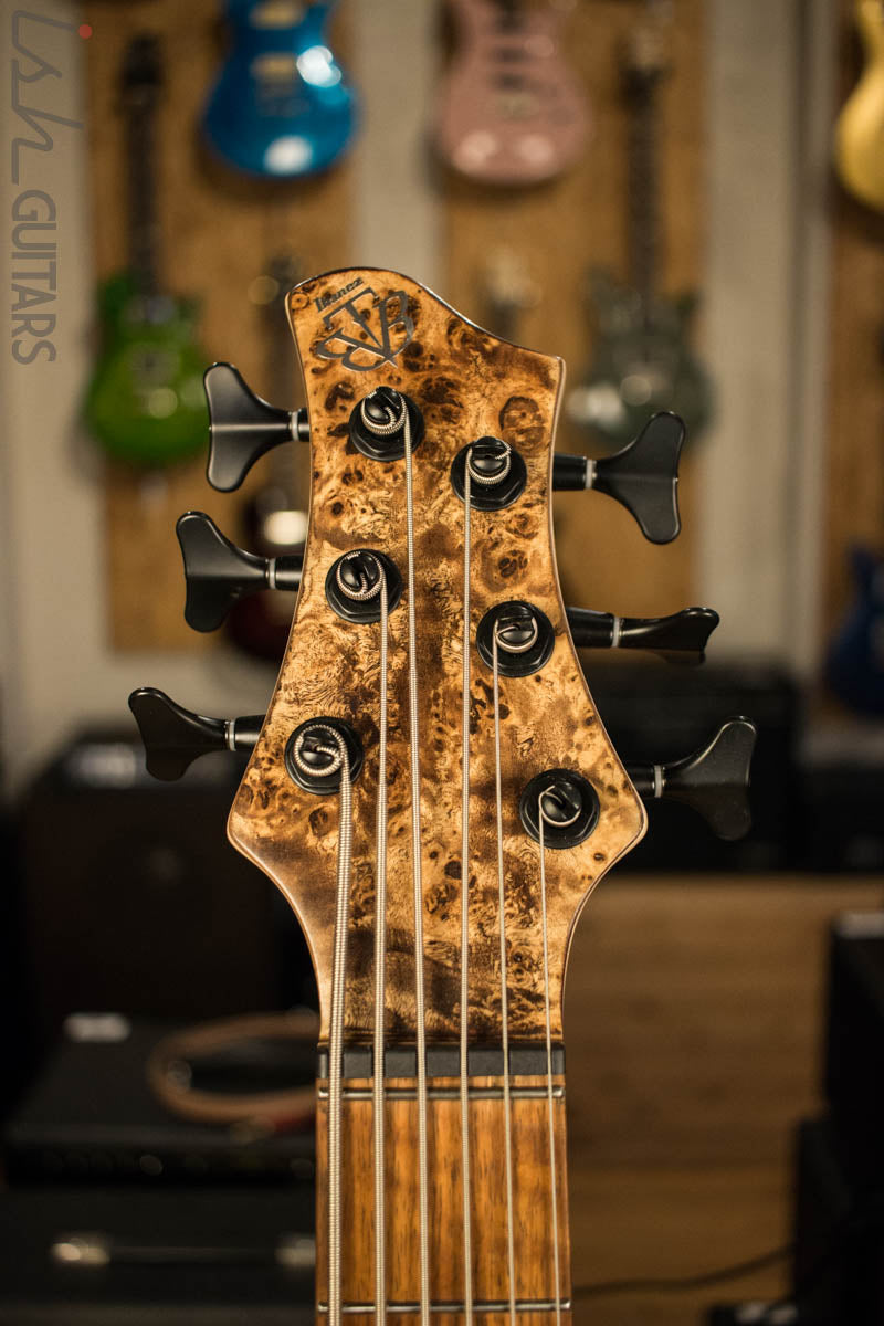 Ibanez BTB846V Premium Bass Antique Brown Stain Lo Gloss