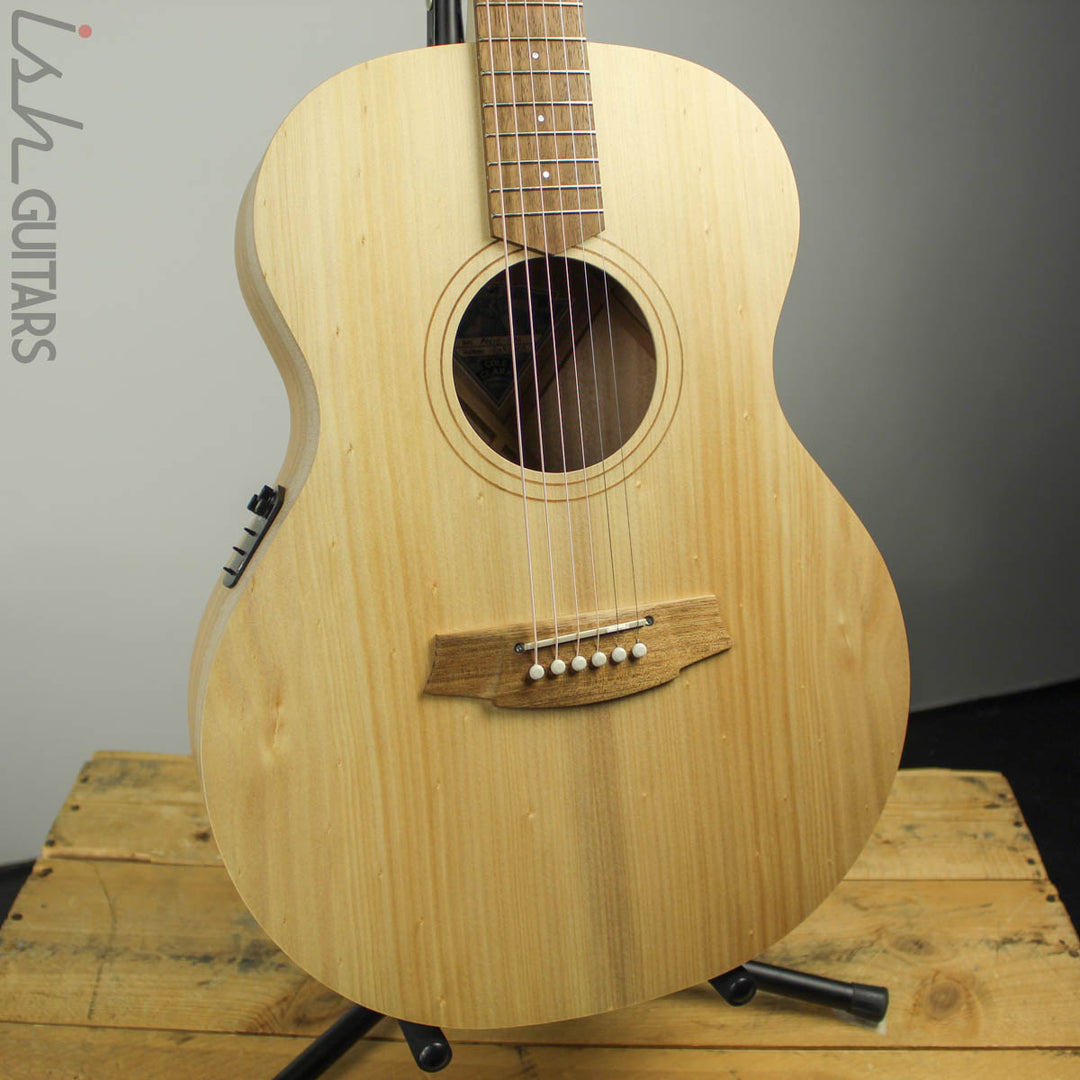 Cole Clark Angel ANIE-BM Bunya Top with Queensland Maple Back and Sides