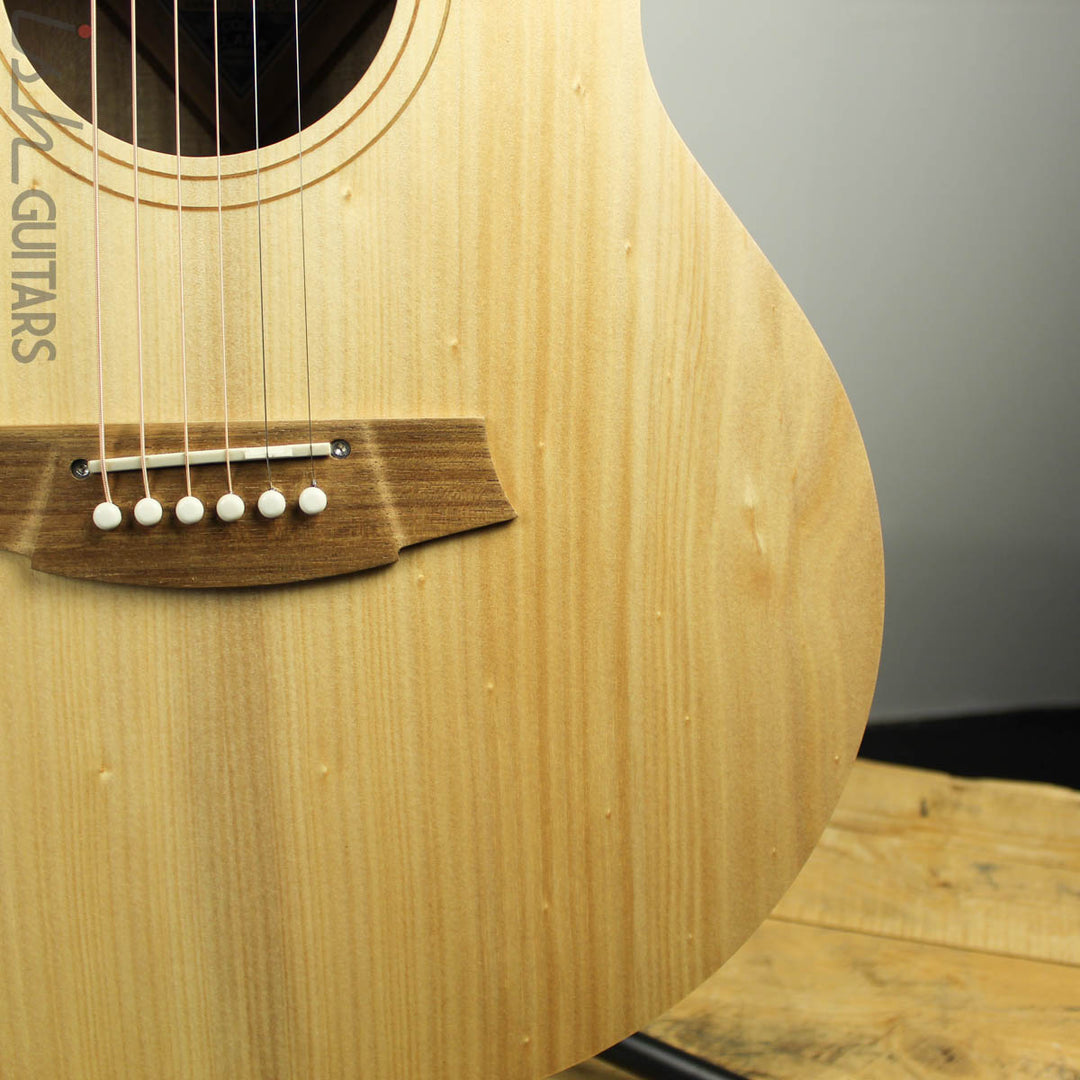 Cole Clark Angel ANIE-BM Bunya Top with Queensland Maple Back and Sides