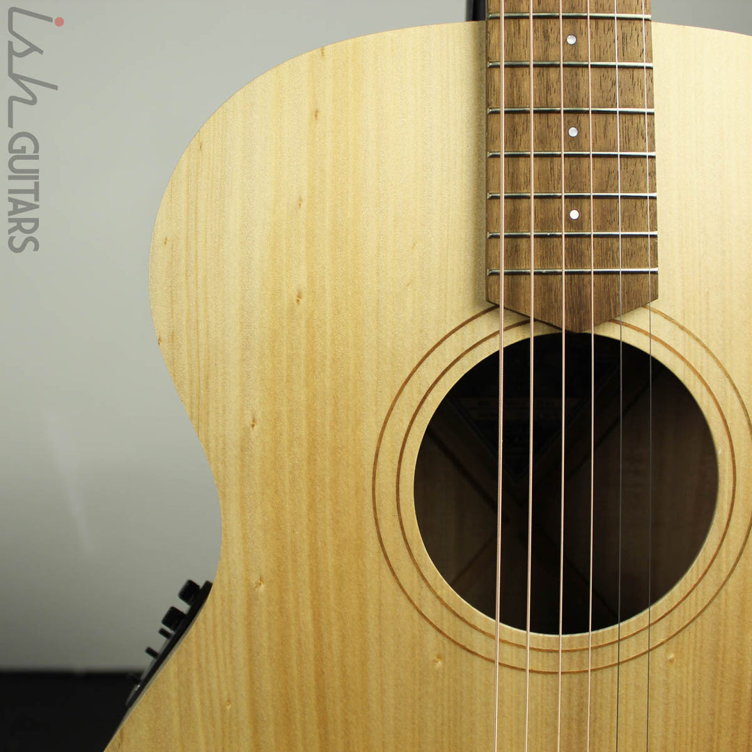 Cole Clark Angel ANIE-BM Bunya Top with Queensland Maple Back and Sides