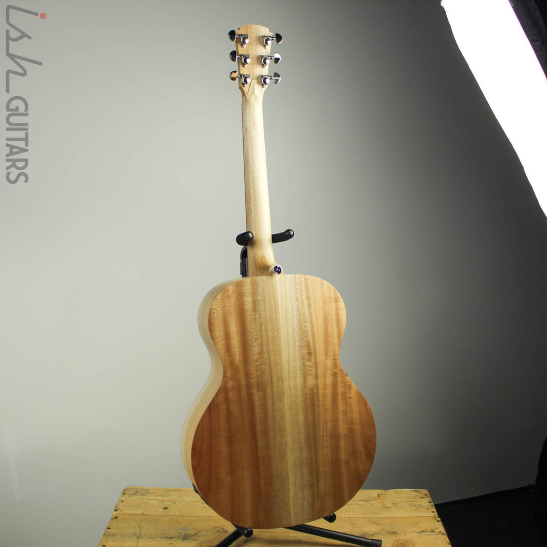 Cole Clark Angel ANIE-BM Bunya Top with Queensland Maple Back and Sides