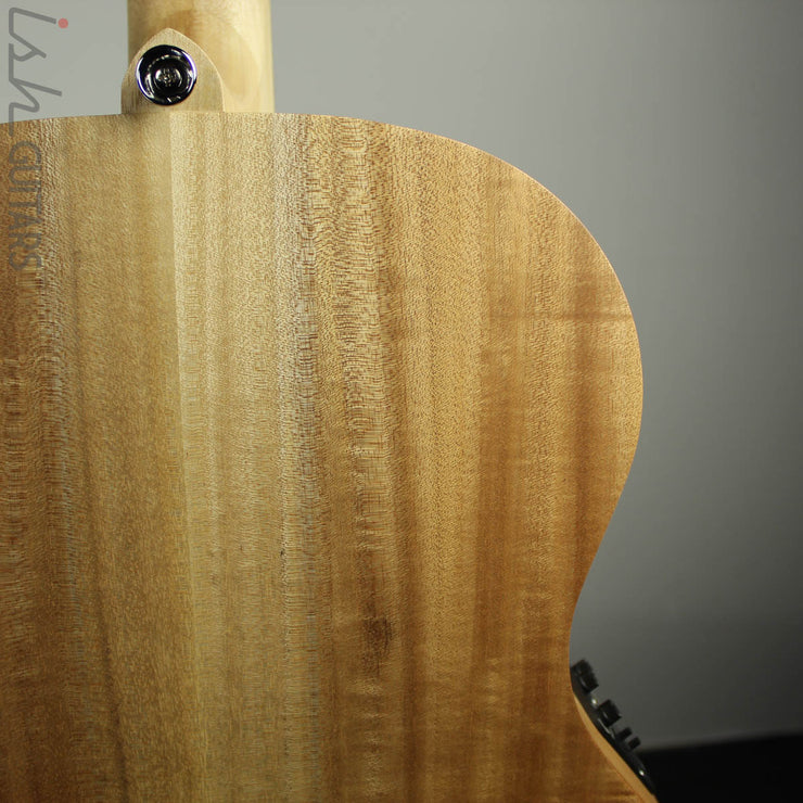Cole Clark Angel ANIE-BM Bunya Top with Queensland Maple Back and Sides
