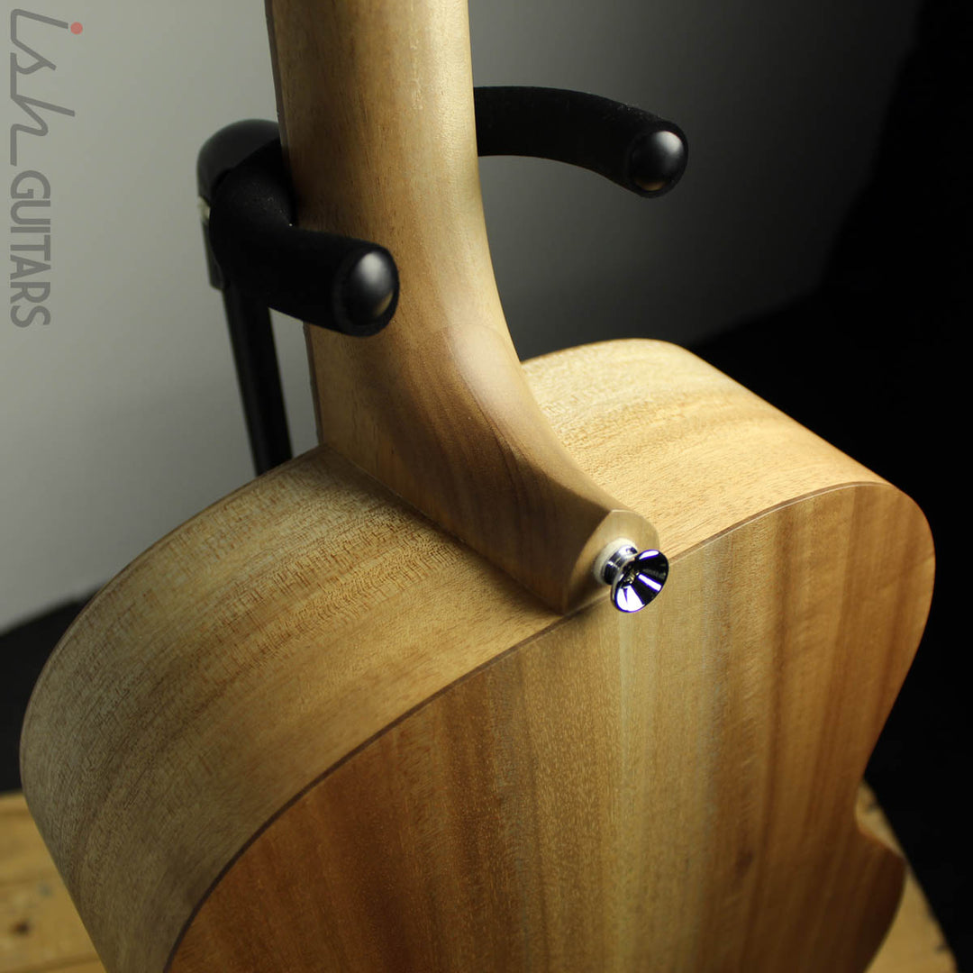Cole Clark Angel ANIE-BM Bunya Top with Queensland Maple Back and Sides