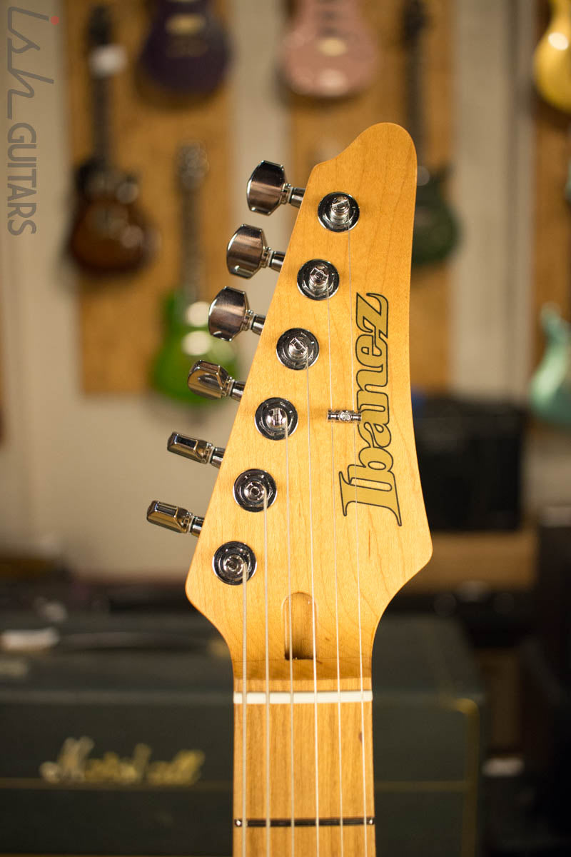 Ibanez Premium AZ242F B-Stock Tequila Sunrise Gradation