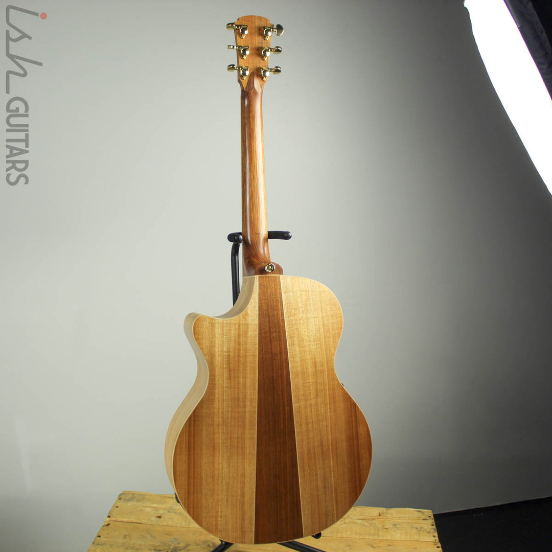 Cole Clark Angel AN2EC-RDBLSB Redwood Blackwood