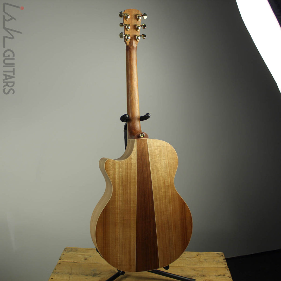 Cole Clark Angel AN2EC-RDBLSB Redwood Top w/ Blackwood Back and Sides