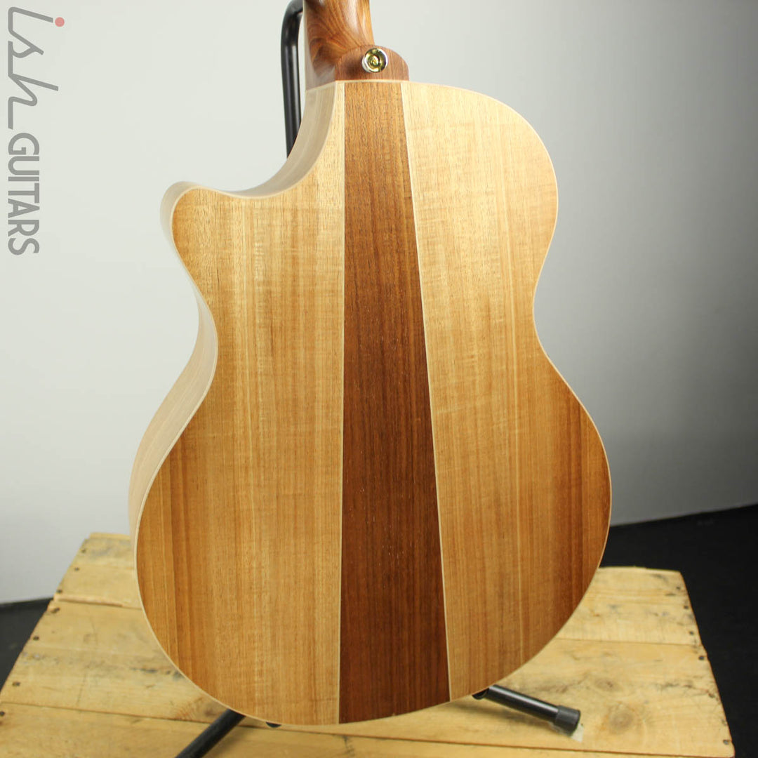 Cole Clark Angel AN2EC-RDBLSB Redwood Blackwood