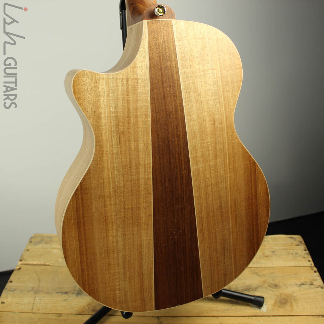 Cole Clark Angel AN2EC-RDBLSB Redwood Top w/ Blackwood Back and Sides