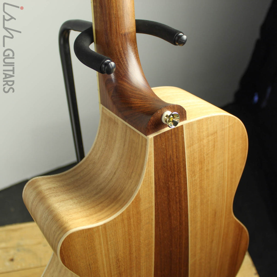 Cole Clark Angel AN2EC-RDBLSB Redwood Blackwood