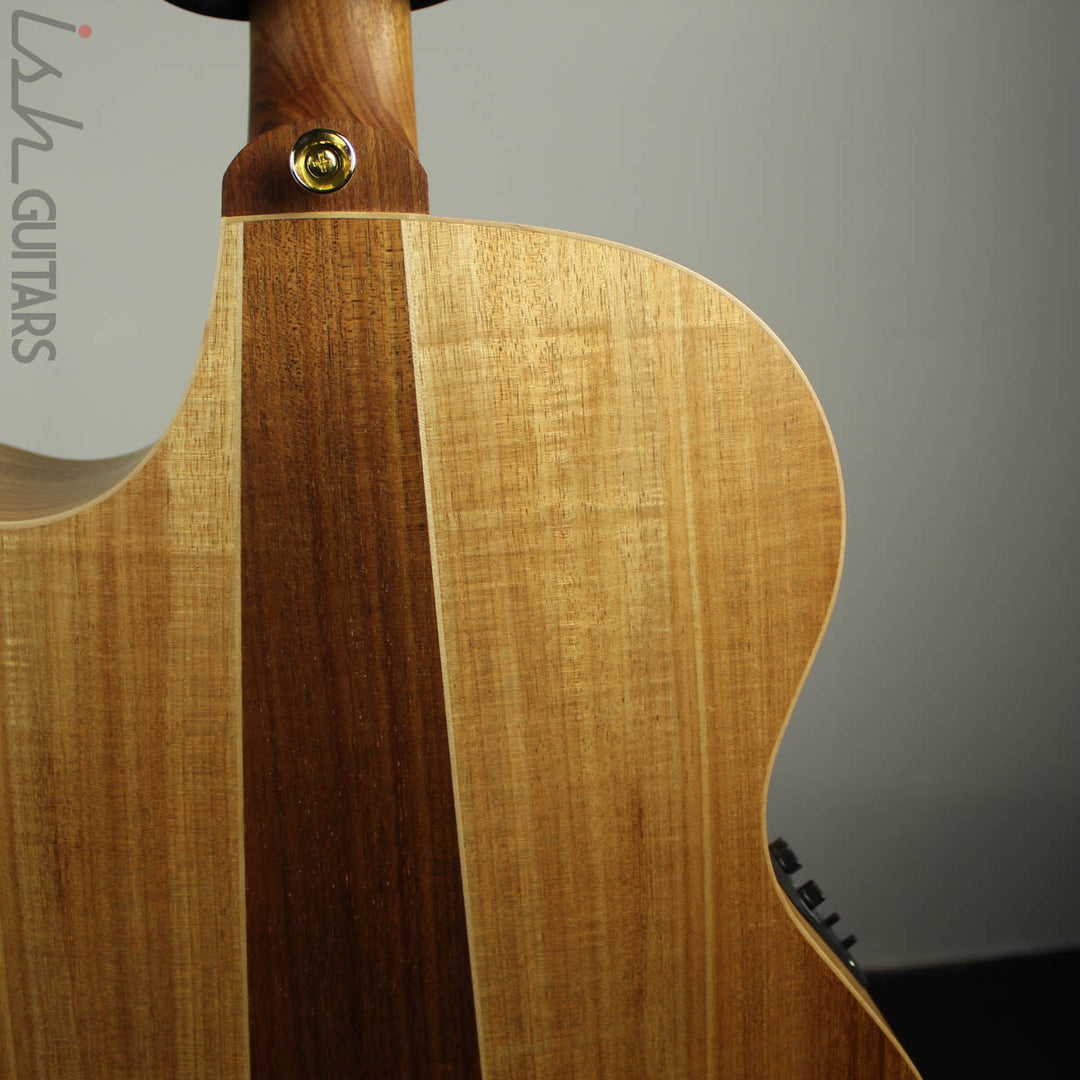 Cole Clark Angel AN2EC-RDBLSB Redwood Top w/ Blackwood Back and Sides