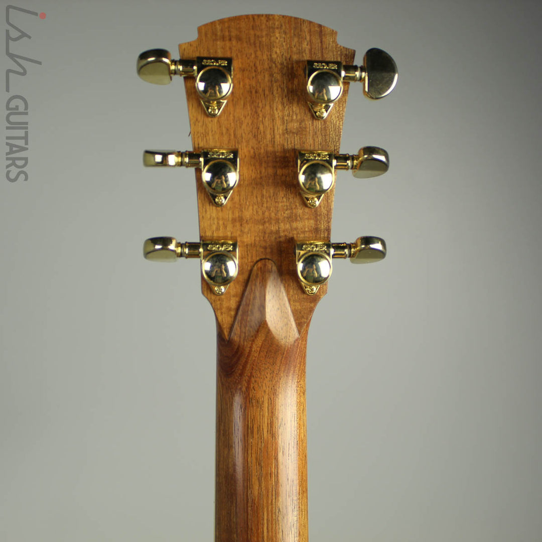Cole Clark Angel AN2EC-RDBLSB Redwood Blackwood