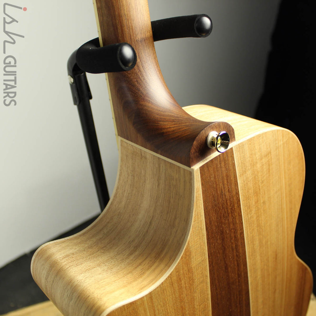 Cole Clark Angel AN2EC-RDBLSB Redwood Top w/ Blackwood Back and Sides