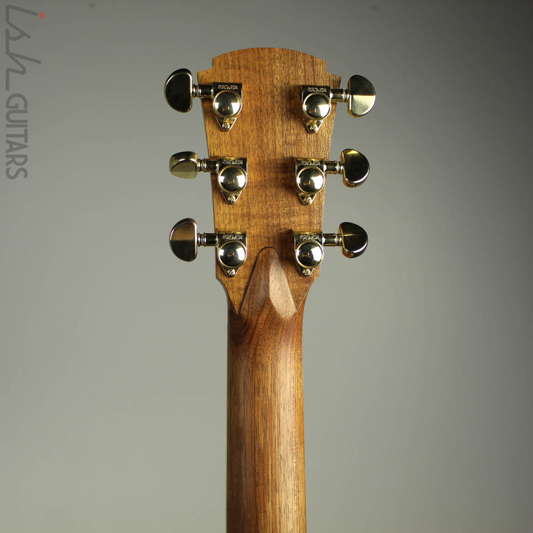 Cole Clark Angel AN2EC-RDBLSB Redwood Top w/ Blackwood Back and Sides