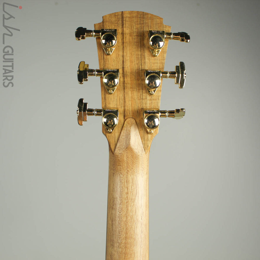 Cole Clark Angel 3 AN3EC-RDBL Redwood Top B-Stock