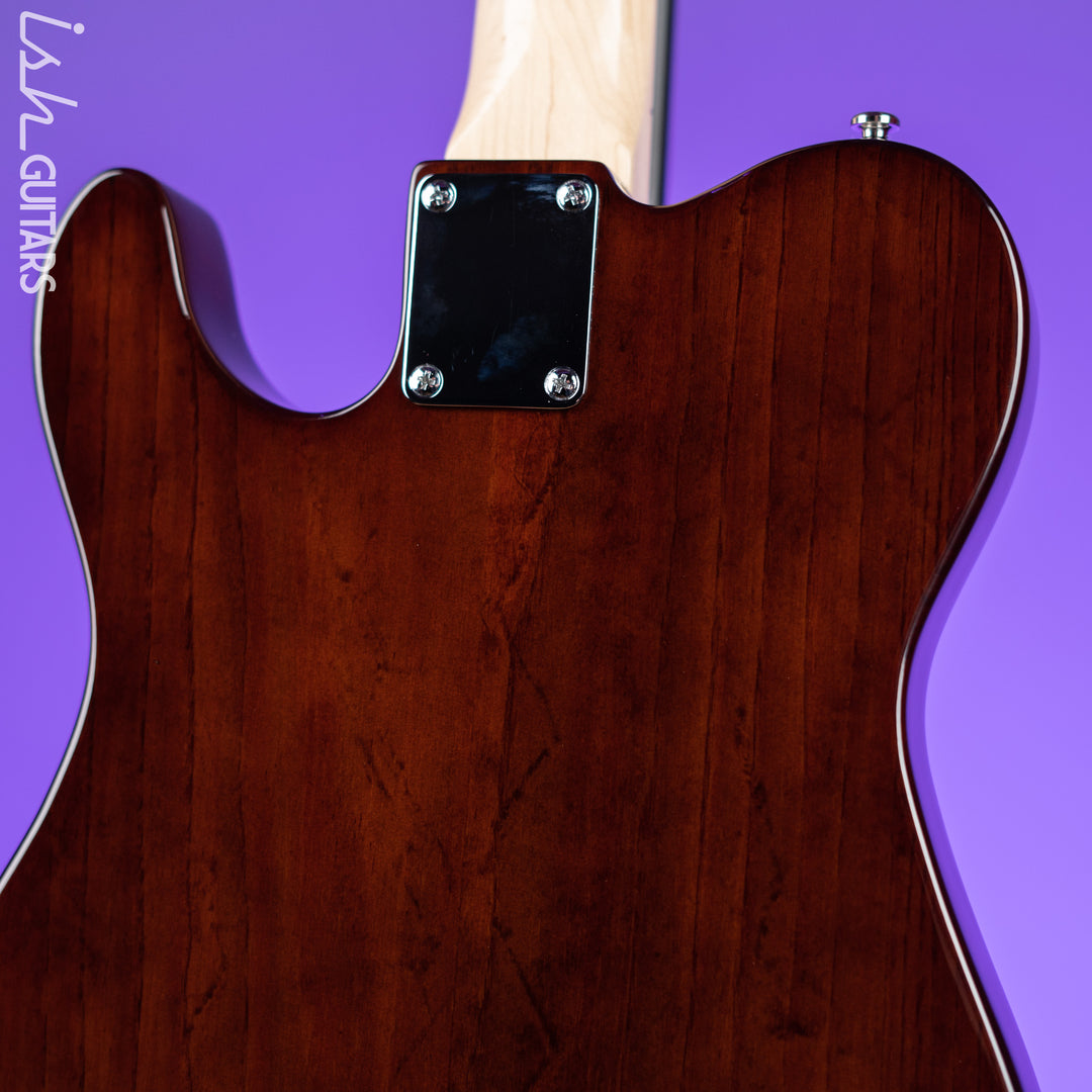 2018 G&amp;L ASAT Classic Sunburst