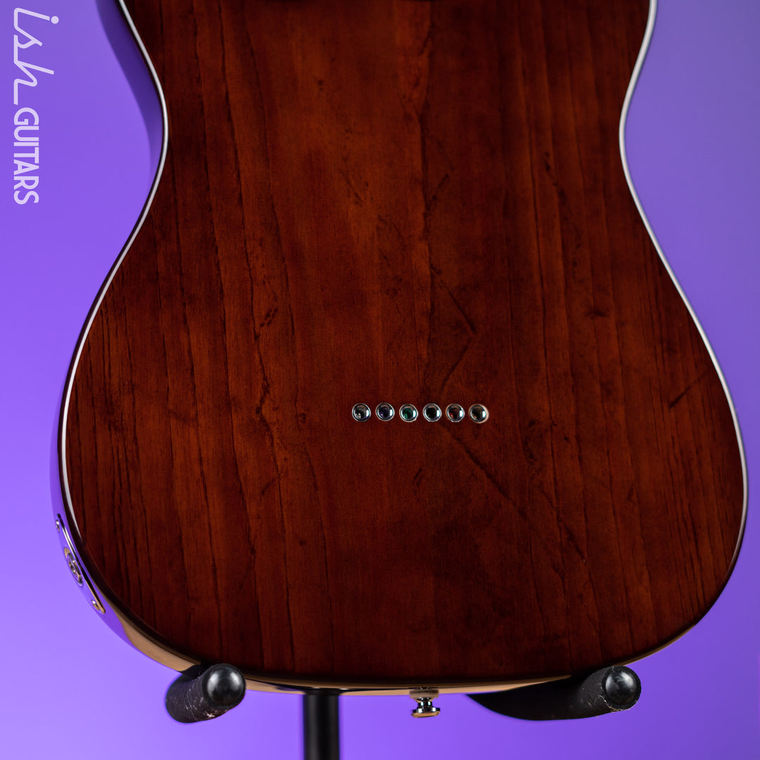 2018 G&amp;L ASAT Classic Sunburst