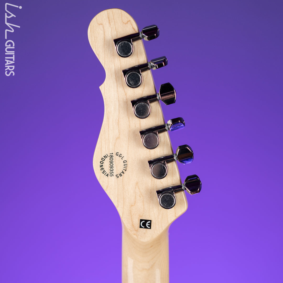 2018 G&amp;L ASAT Classic Sunburst
