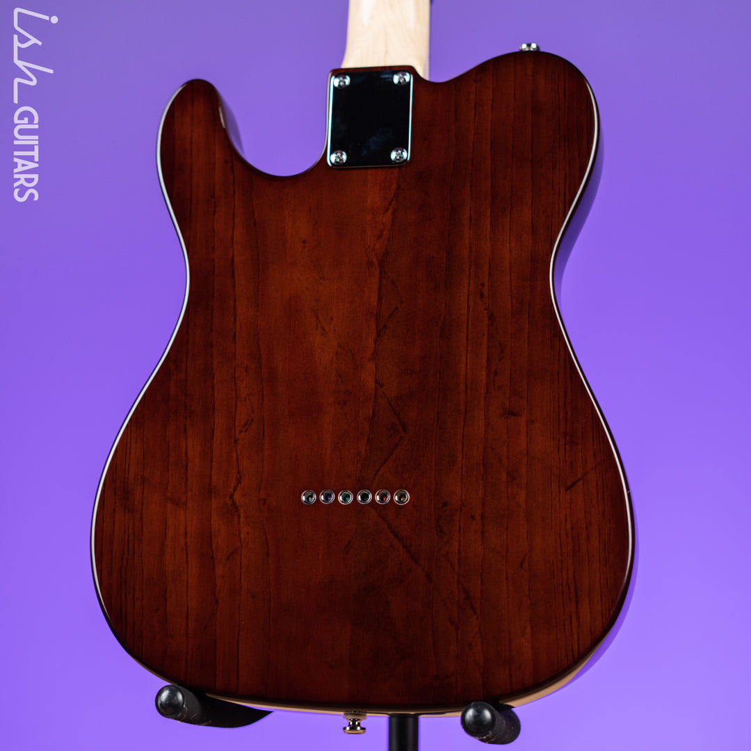 2018 G&amp;L ASAT Classic Sunburst