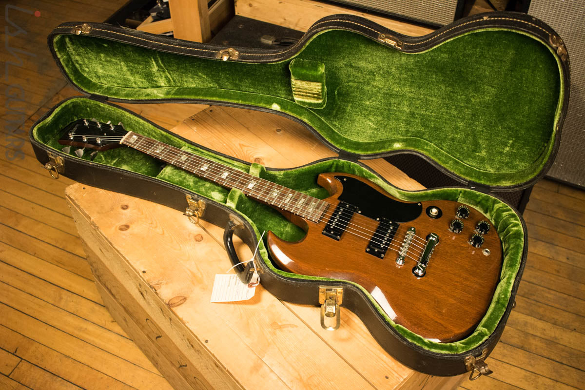 1974 Gibson SG Special Original 1 Owner – Ish Guitars
