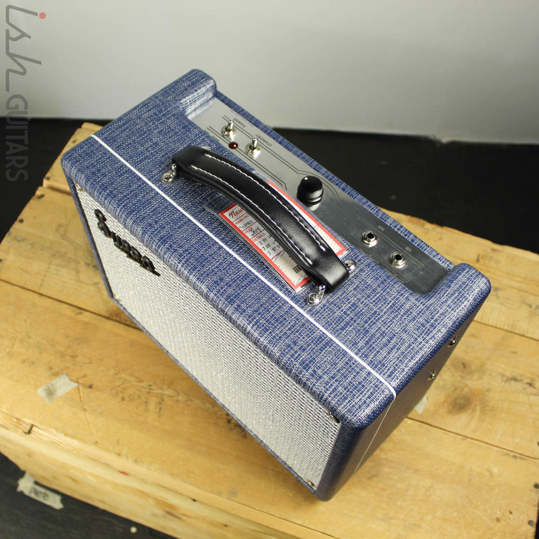 Supro 1606 Super - 5-watt 1x8" Tube Combo Store Demo