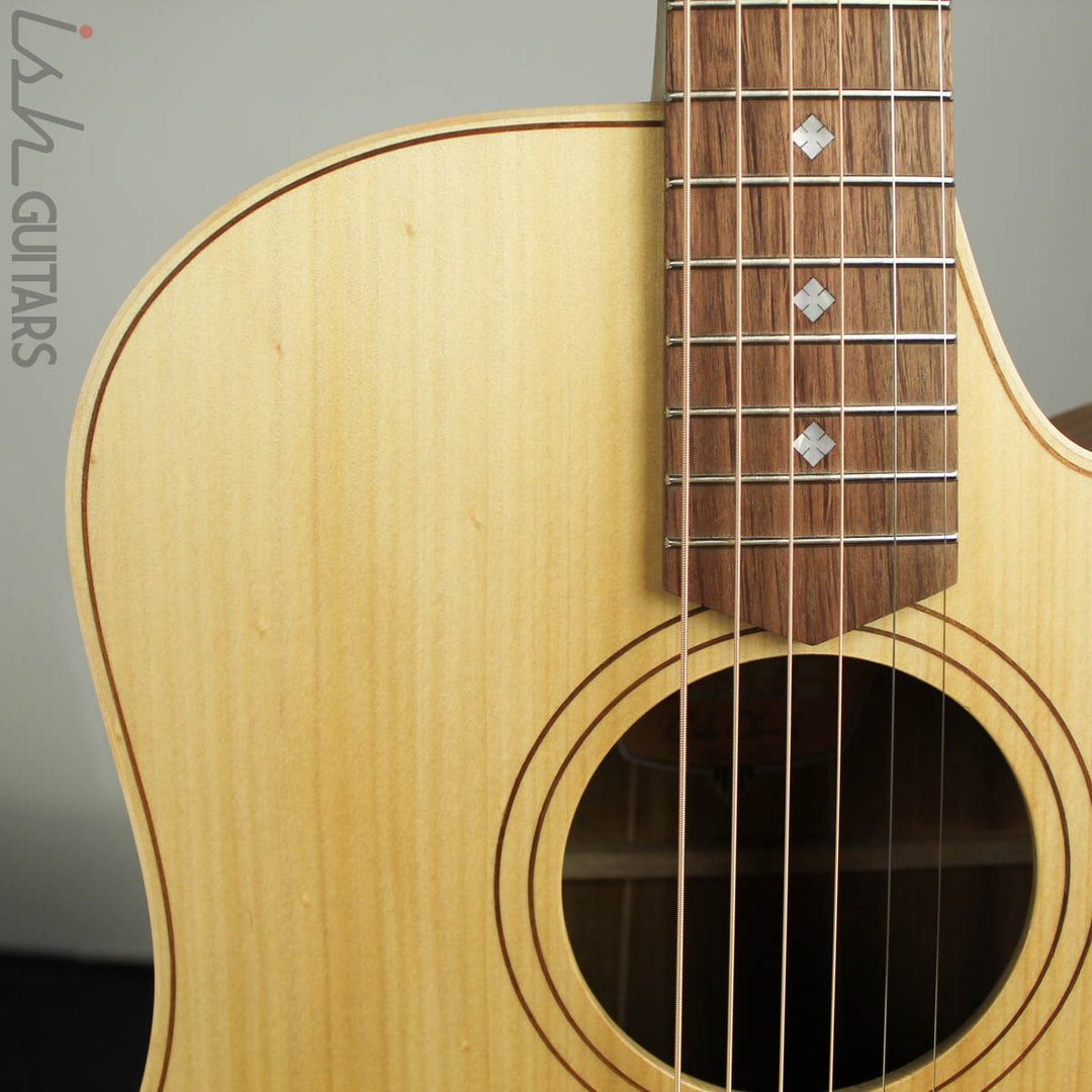 Cole Clark Fat Lady FL2EC-BB Bunya/Blackwood