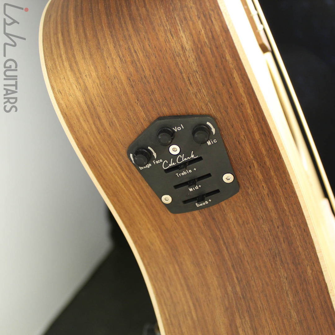 Cole Clark Fat Lady FL2EC-BB Bunya/Blackwood