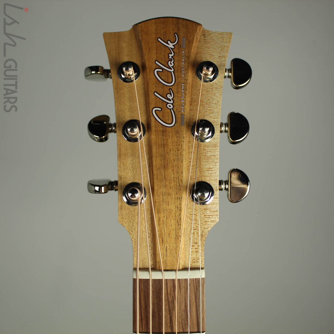 Cole Clark Fat Lady FL2EC-BB Bunya/Blackwood