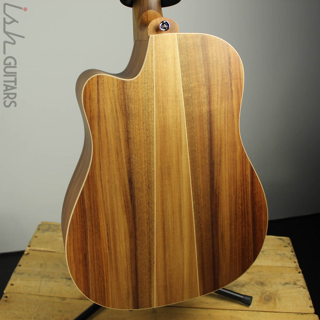 Cole Clark Fat Lady FL2EC-BB Bunya/Blackwood