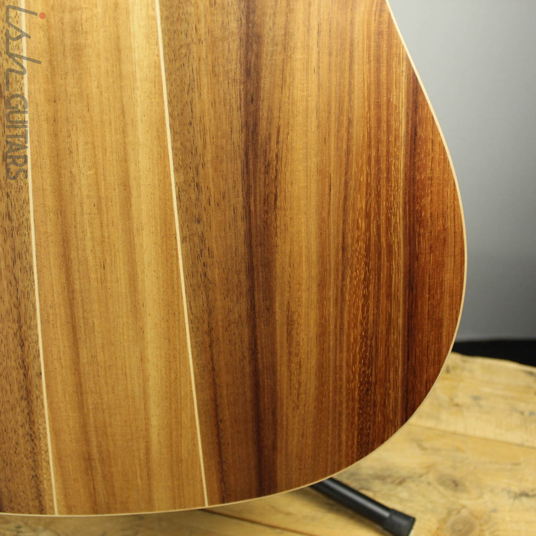 Cole Clark Fat Lady FL2EC-BB Bunya/Blackwood