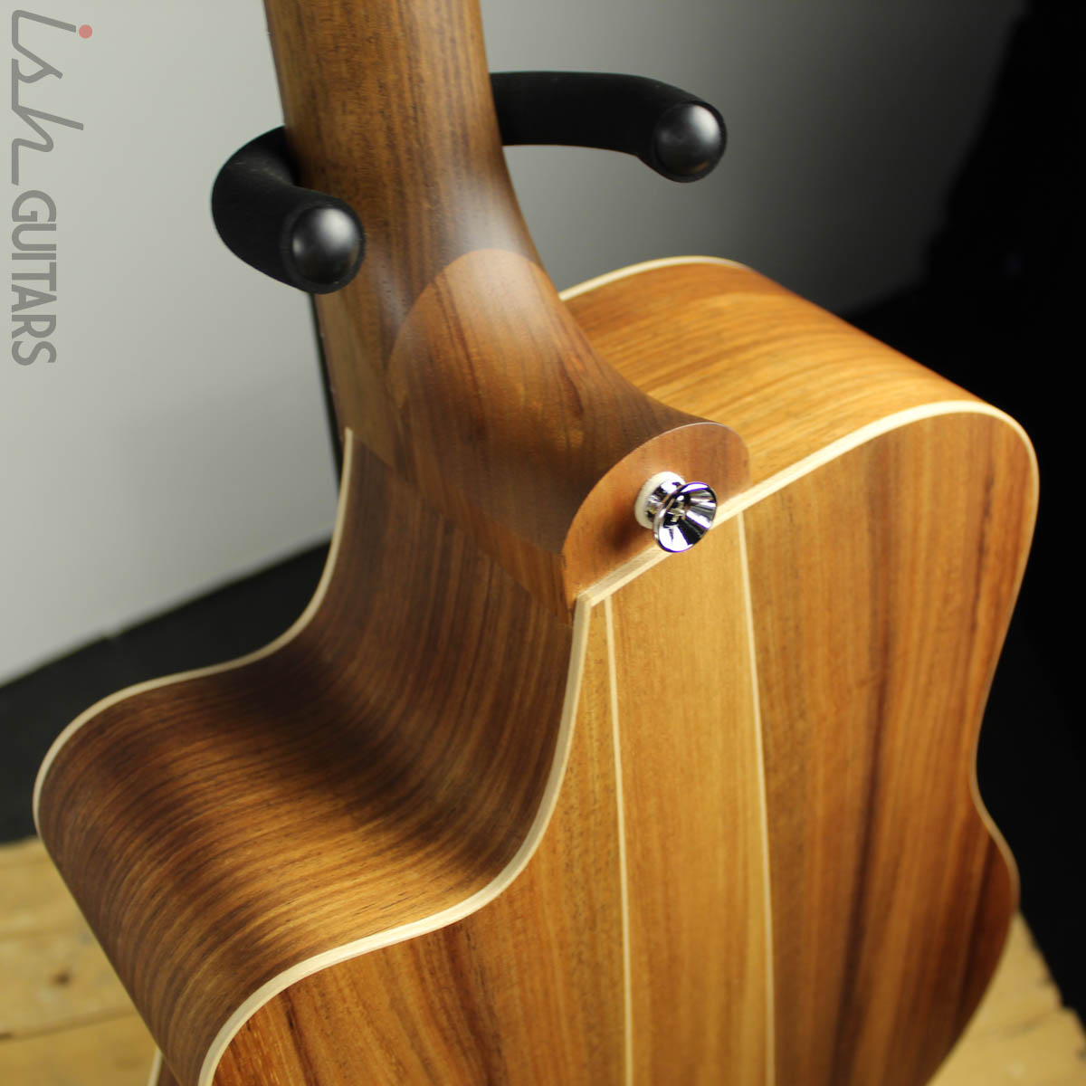 Cole Clark Fat Lady FL2EC-BB Bunya/Blackwood – Ish Guitars