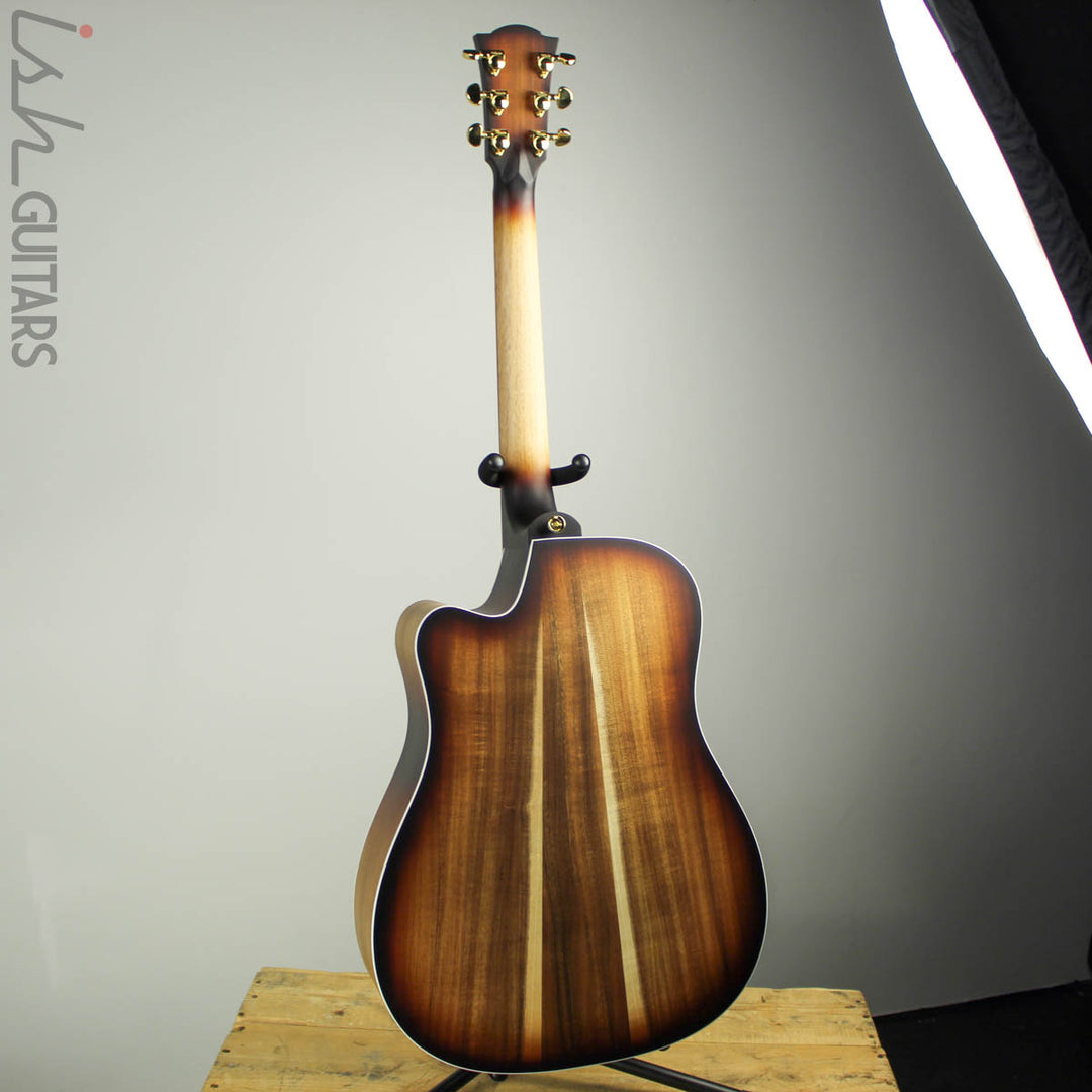 Cole Clark Fat Lady FL2EC-BLBL Sunburst Australian Blackwood