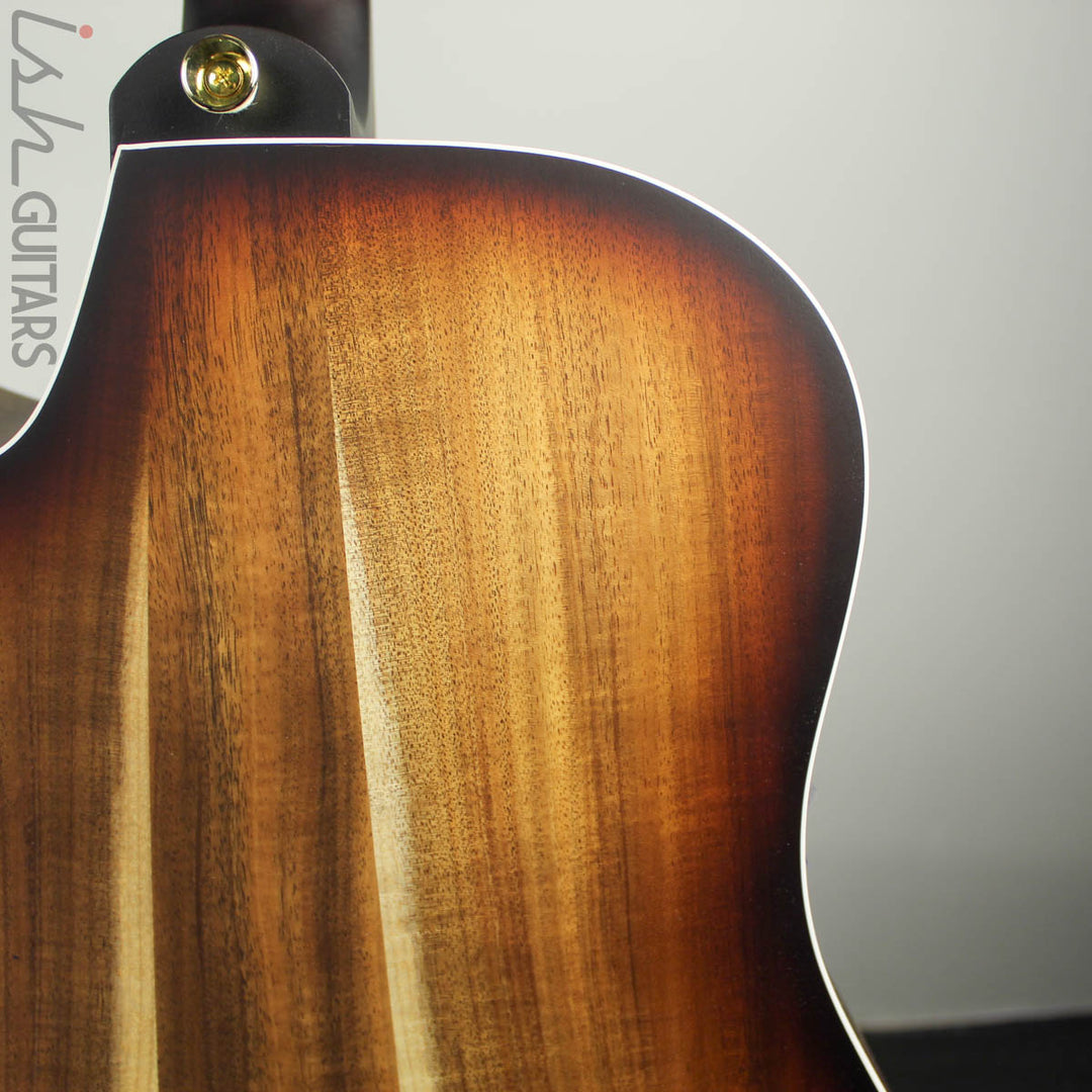 Cole Clark Fat Lady FL2EC-BLBL Sunburst Australian Blackwood