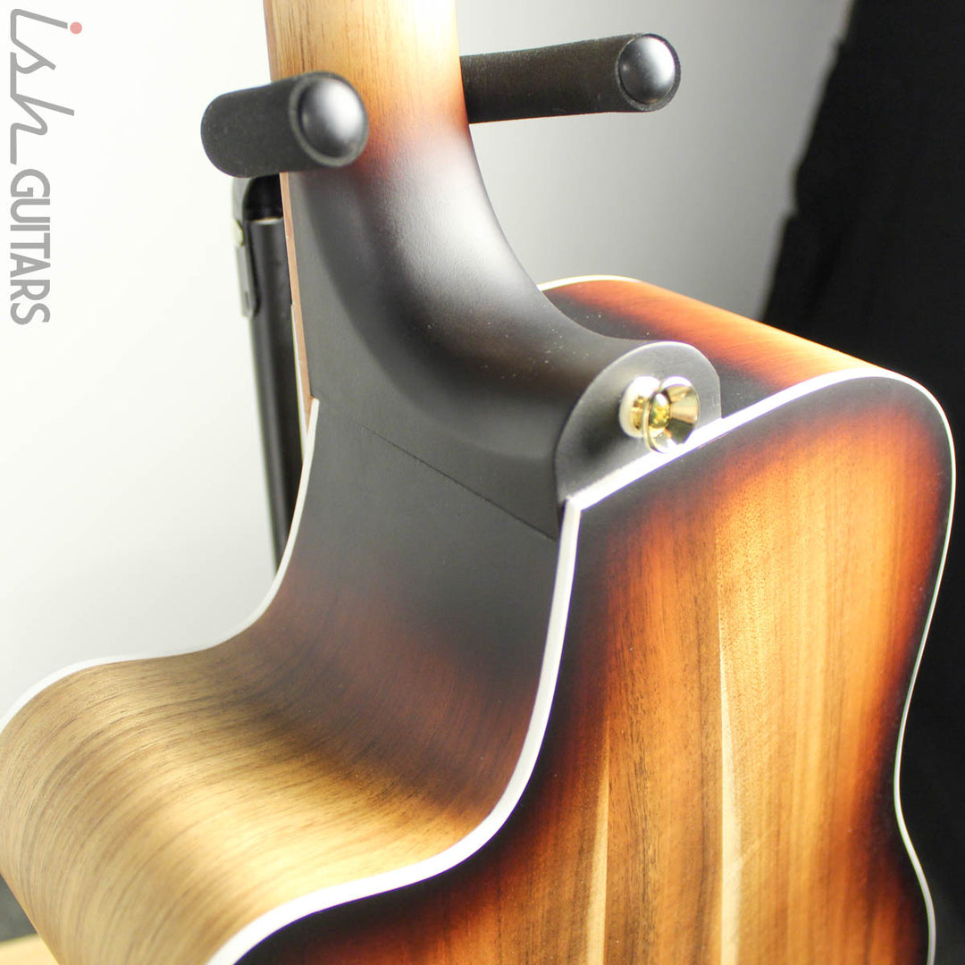 Cole Clark Fat Lady FL2EC-BLBL Sunburst Australian Blackwood
