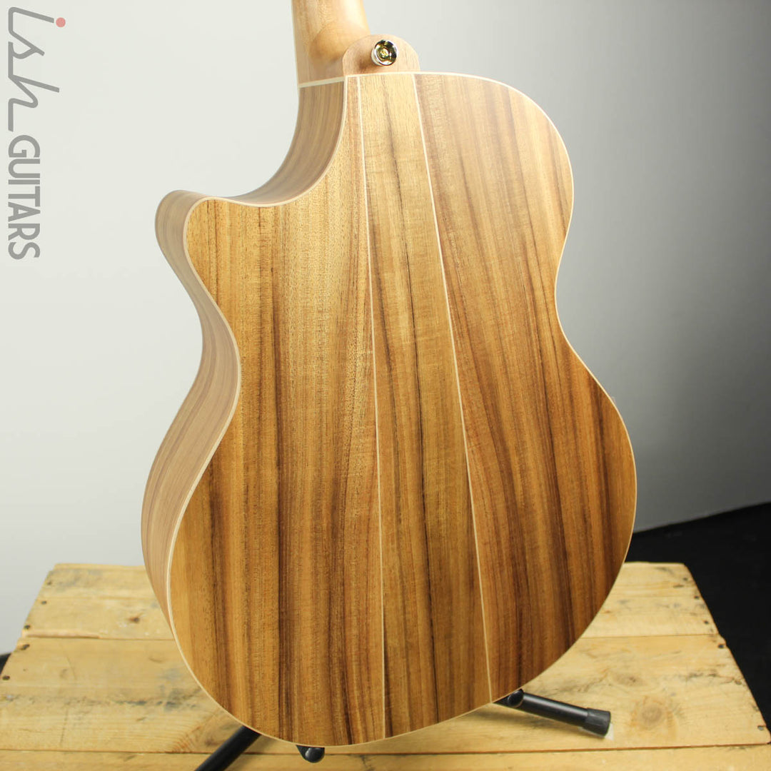 Cole Clark Angel AN2EC-RDBLSB Redwood Top w/ Blackwood Back and Sides