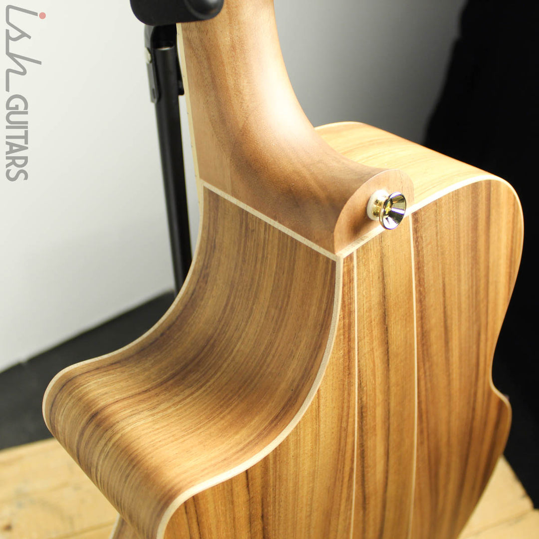 Cole Clark Angel AN2EC-RDBLSB Redwood Top w/ Blackwood Back and Sides