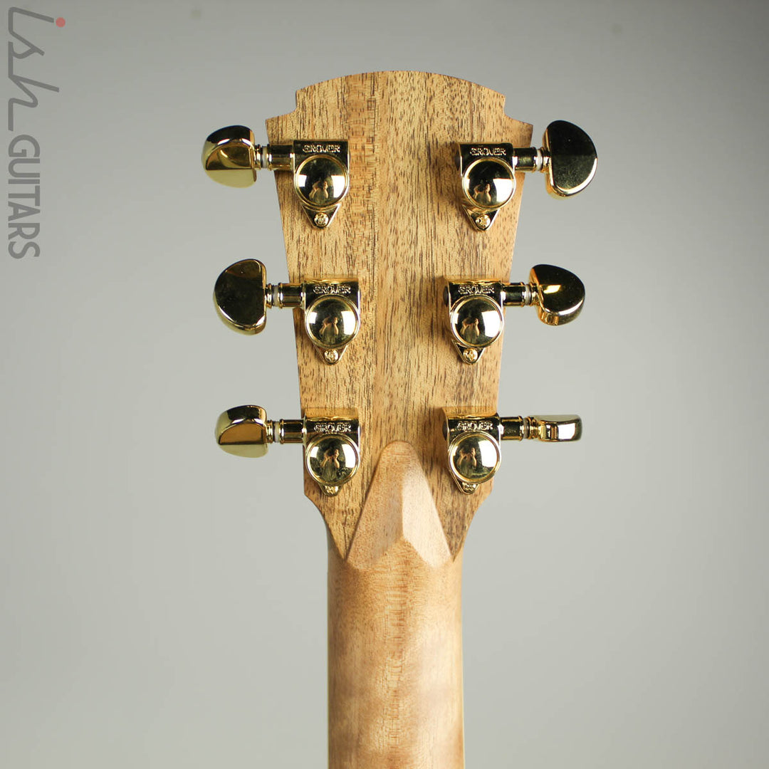 Cole Clark Angel AN2EC-RDBLSB Redwood Top w/ Blackwood Back and Sides