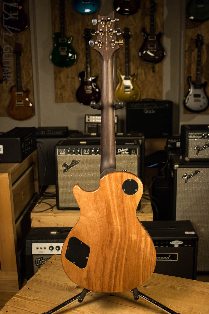 PRS Singlecut McCarty 594 Eriza Verde Solid Rosewood Neck Brazilian Fretboard