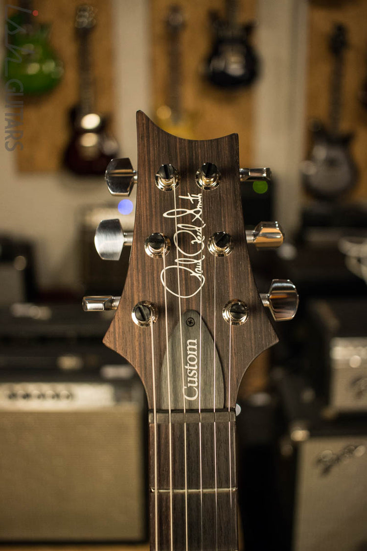 2018 PRS Paul Reed Smith Custom 22 Custom Color Emerald Green