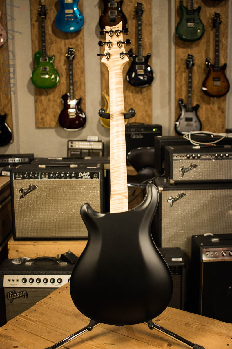 Paul Reed Smith Wood Library Hollowbody I Satin Charcoalburst with Maple Neck